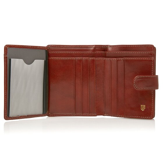 Castelijn & Beerens Cartera Gaucho Piel RFID 9,5 cm