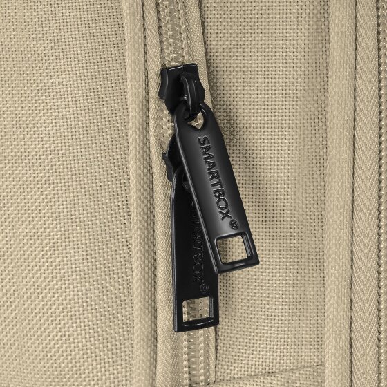 Smartbox Edition 04 4 ruedas Carrito 78 cm con pliegue de expansión