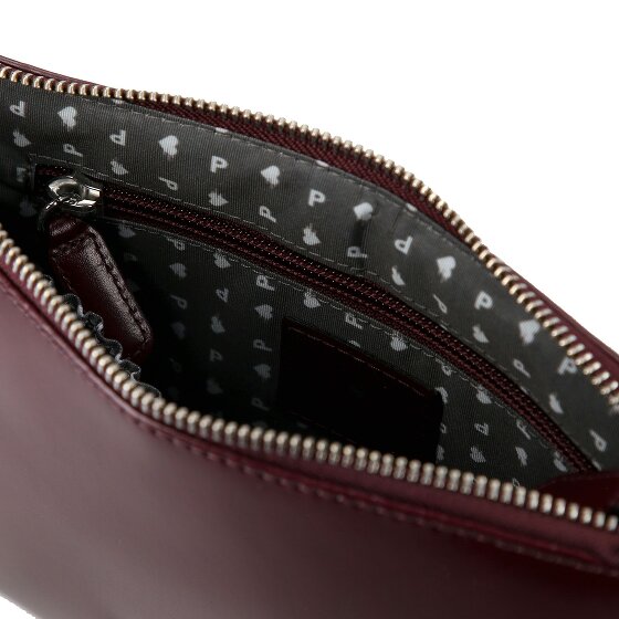 Picard Black Tie Black Tie Bolsa de hombro Piel 21 cm