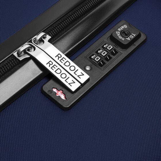 Redolz Essentials 09 CABIN 4 ruedas Carro de la cabina 55 cm