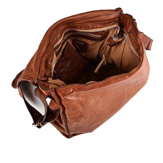 Campomaggi Ippocastano Mensajero Piel 36 cm