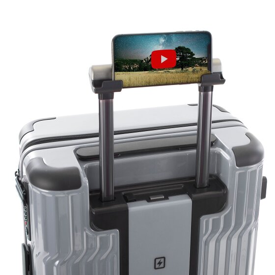 Heys Tekno 4 ruedas Carro de la cabina S 53 cm Compartimento para el portátil