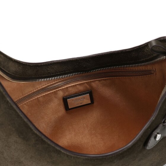 Lauren Ralph Lauren Tasha Bolsa de hombro Piel 32 cm