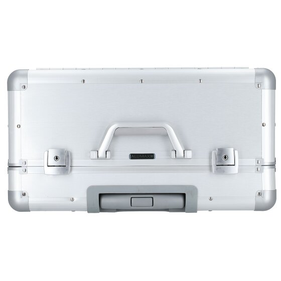 Alumaxx Maleta Pilot de 4 ruedas 47 cm Compartimento para portátil