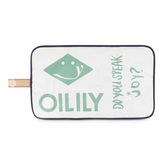 Oilily Animal Garden Bridey Bolsa de hombro 47 cm