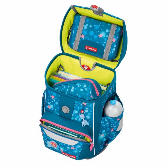 Step by Step Giant Juego de mochilas escolares 5 piezas
