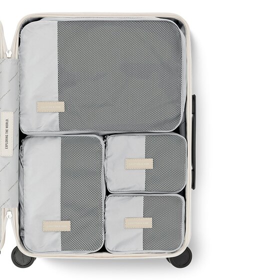 Kapten & Son Heathrow 4 ruedas Carro de la cabina 55 cm