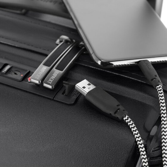 IMPACKT IP1 4 ruedas Carro de la cabina 55 cm