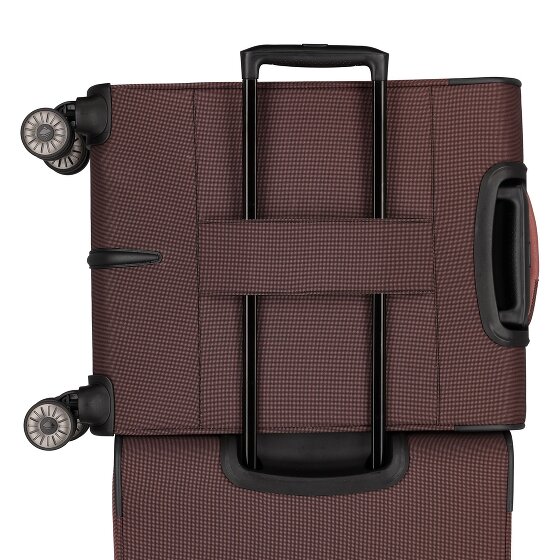 Travelite Carro de cabina de 4 ruedas VIIA 55 cm