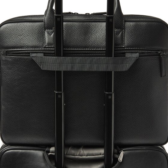 Castelijn & Beerens Maletín Piel 42 cm Compartimento para el portátil