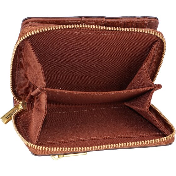 Fossil Cartera Logan Piel RFID 11 cm