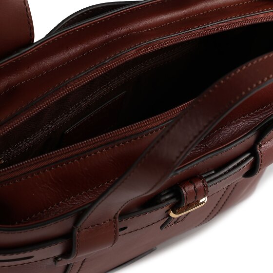 The Bridge Vigna Nuov Bolsa de hombro Piel 34 cm