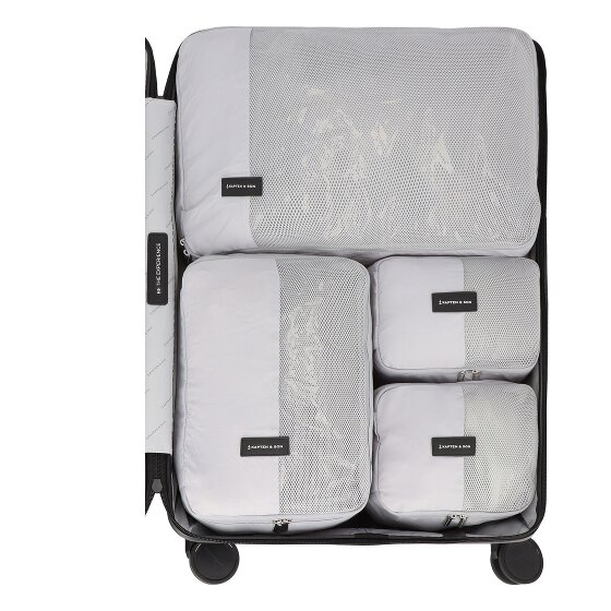 Kapten & Son Heathrow 4 ruedas Trolley 69 cm