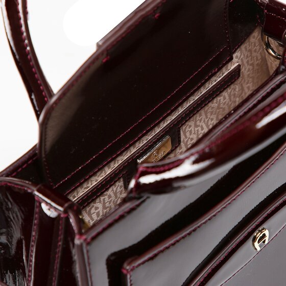 AIGNER Cavallo Bolso Piel natural 28 cm