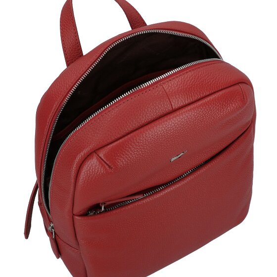 Braun Büffel Hanna Mochila de la ciudad S Piel 31 cm