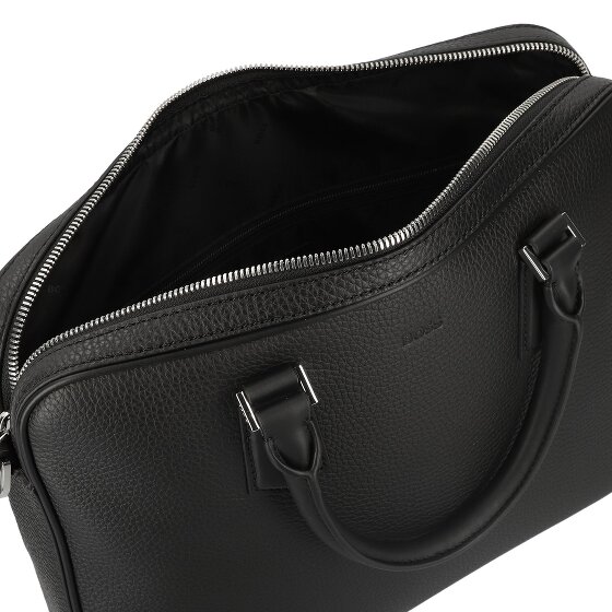 Boss New Crosstown Maletín Piel 38 cm Compartimento para el portátil