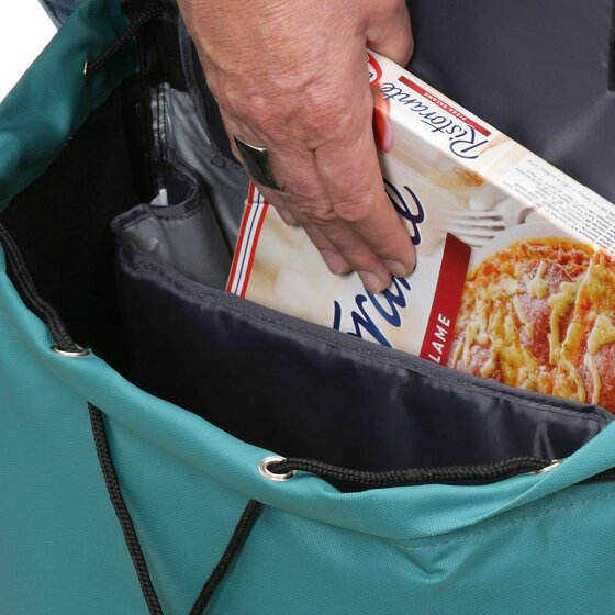 Andersen Shopper Royal Shopper Oli.P 2.0 Carro de la compra 59 cm