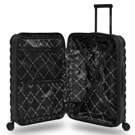 Smartbox Edition 01 4 ruedas Carrito 66 cm con pliegue de expansión