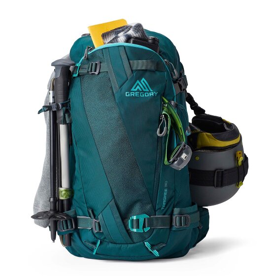 Gregory Women's Targhee 30 Mochila de senderismo S-M 58 cm