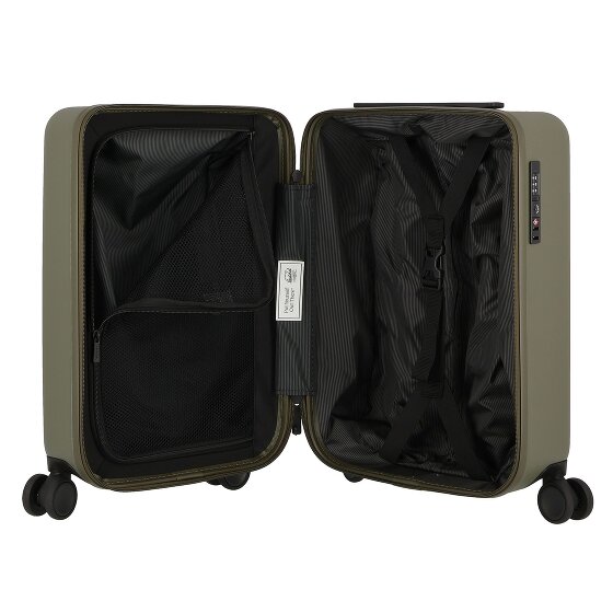 Herschel Heritage 4 ruedas Carro de la cabina XS 50 cm