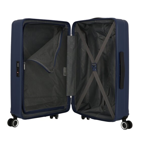 American Tourister Sunset Hills 4 ruedas Juego de maletas 3 piezas