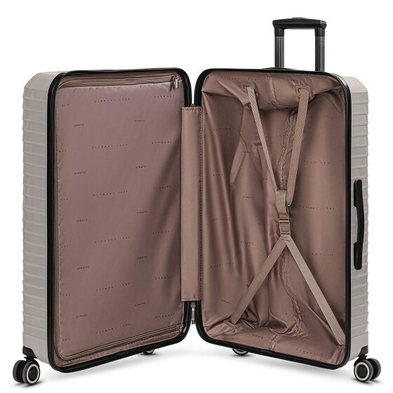 Stratic Shine 4 ruedas Carrito 76 cm