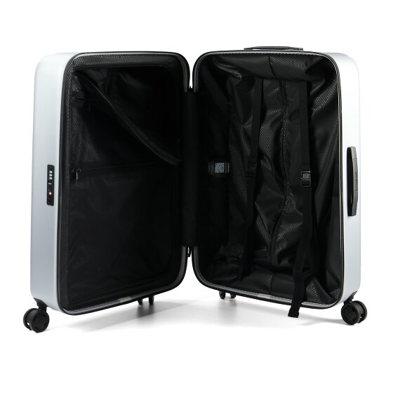 Samsonite Quadrix Trolley de 4 ruedas 68 cm