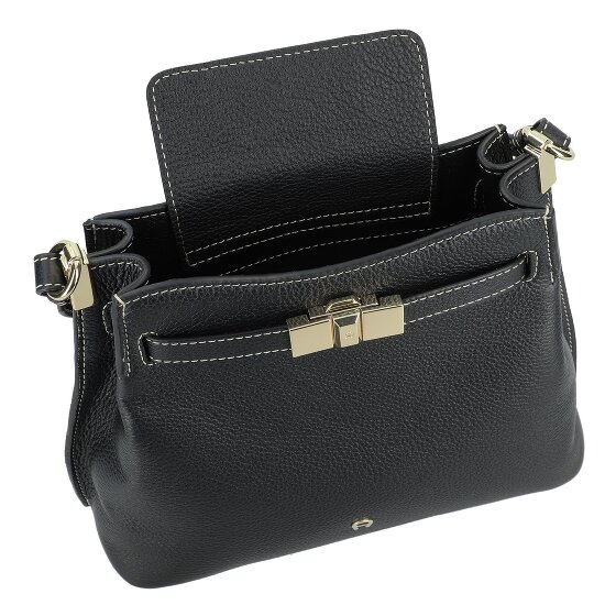 AIGNER Farah Bolsa de hombro Piel 24 cm