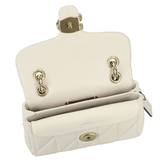 Coach Tabby Bolsa de hombro Piel 20 cm