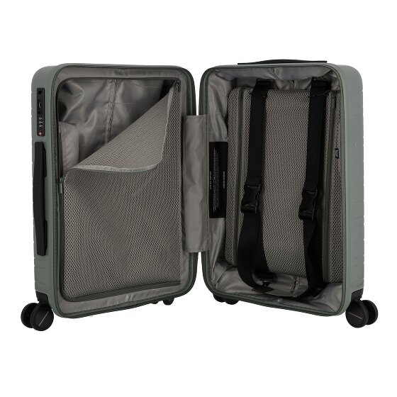 Horizn Studios H5 Smart 4 ruedas Carro de la cabina 55 cm