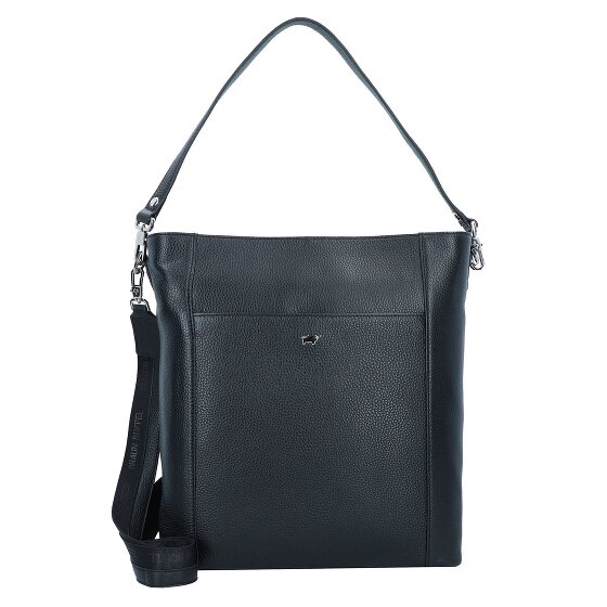 Braun Büffel Hanna Bolsa de hombro Piel 34 cm Compartimento para el portátil