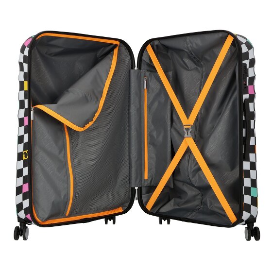 American Tourister Wavebreaker Disney 4 ruedas Trolley 77 cm