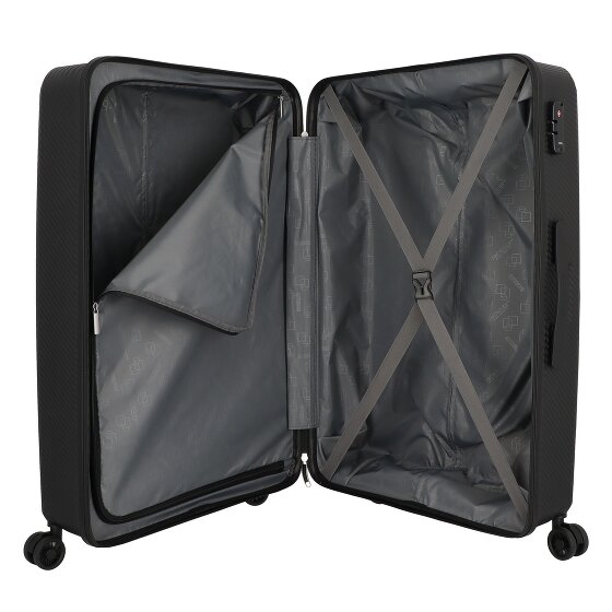 American Tourister Summer Hit 4 ruedas Carrito 76 cm