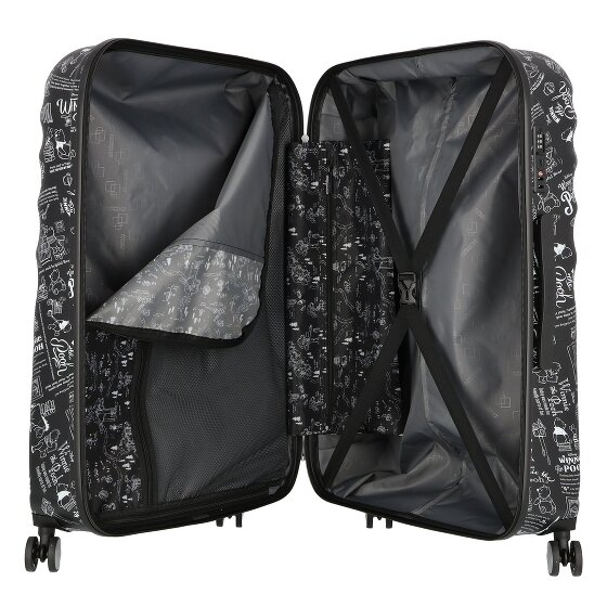 American Tourister Wavebreaker Disney 4 ruedas Carrito 77 cm