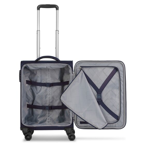 Worldpack Chicago 4 ruedas Carro de la cabina S 55 cm