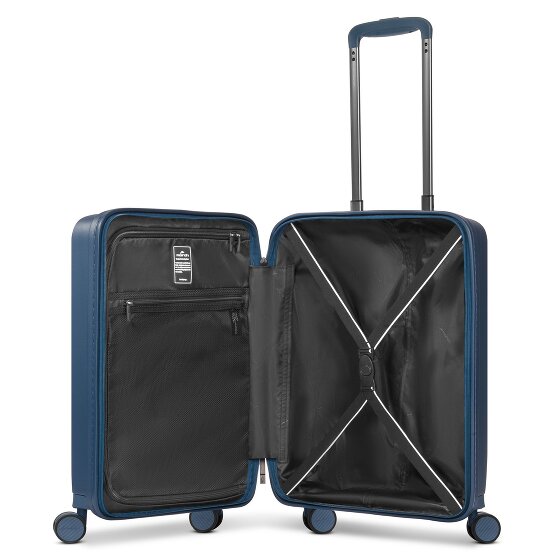 March15 Trading Gotthard Edition 4 ruedas Carro de la cabina 55 cm