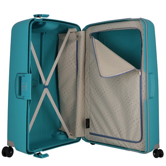 Samsonite S'Cure Spinner Trolley de 4 ruedas 81 cm