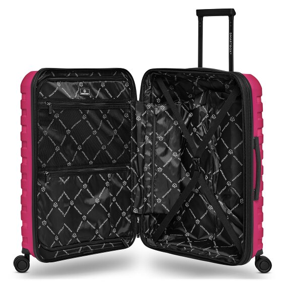 Smartbox Edition 01 4 ruedas Carrito 66 cm con pliegue de expansión