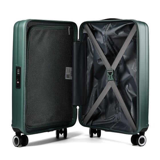 American Tourister Sunset Hills 4 ruedas Carro de la cabina 55 cm