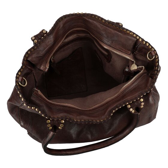 Campomaggi Malachite Bolsa de compras Piel 33 cm