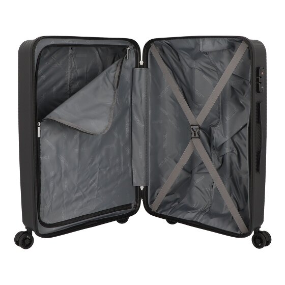 American Tourister Summer Hit 4 ruedas Carrito 67 cm