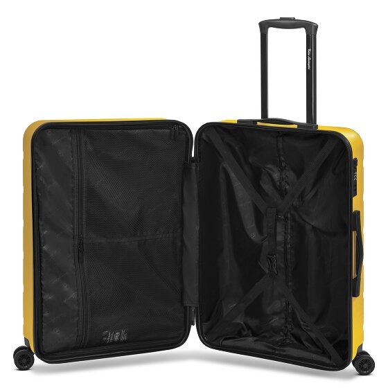 Tonino Lamborghini Bologna 4 ruedas Trolley de cabina S 53 cm