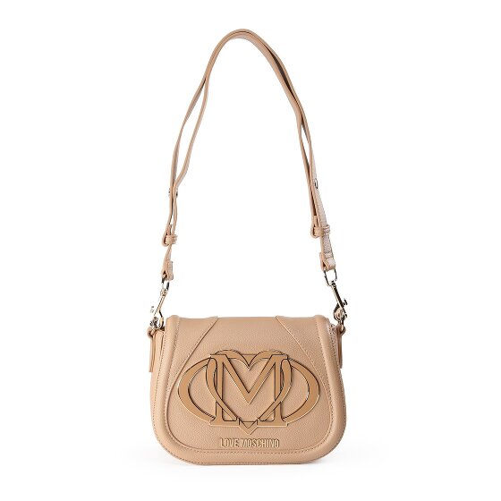 Love Moschino Logo Bolsa de hombro 22 cm
