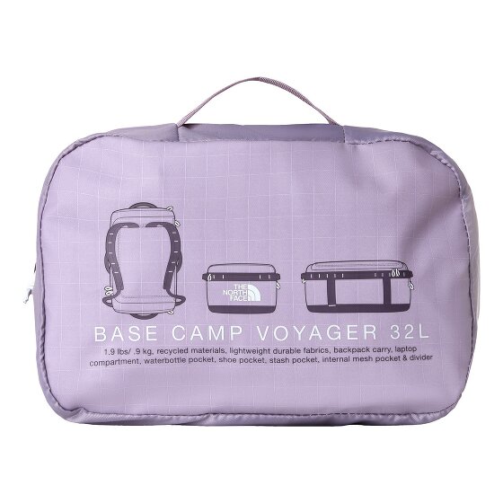The North Face Mochila Base Camp Voyager 32L 57 cm