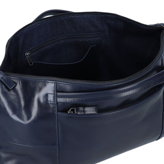 Harold's Caugio Bolsa de viaje Weekender Piel 43 cm