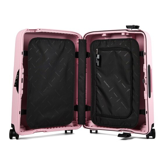 Samsonite Magnum Eco 4 ruedas Maletas de cabina 55 cm