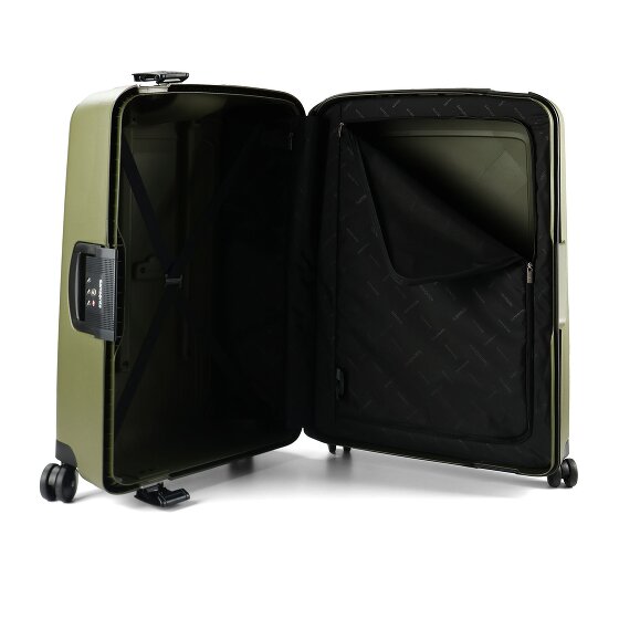 Samsonite S'Cure Spinner Trolley de 4 ruedas 69 cm