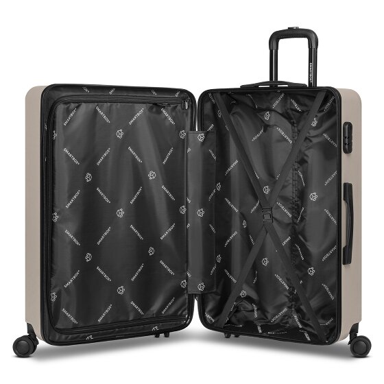 Smartbox Edition 05 4 ruedas Carrito 76 cm