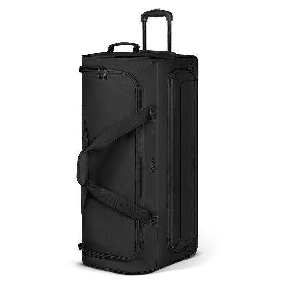 Redolz Bolsa de viaje Duffle Essentials XL de 2 ruedas 81 cm tamaño especial