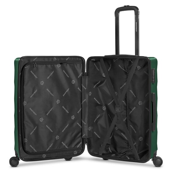 Smartbox Edition 03 4 ruedas Juego de maletas 3 piezas